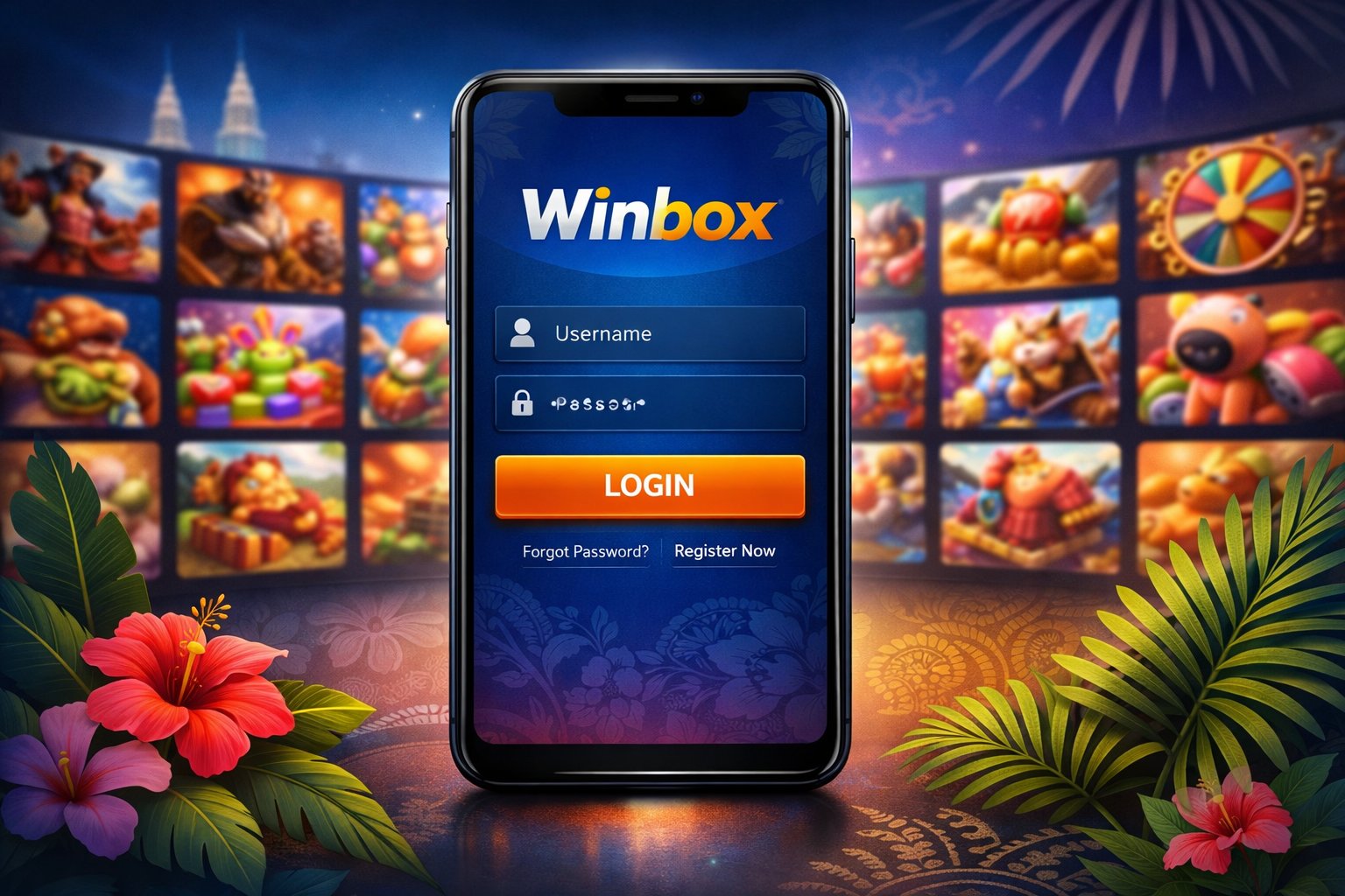 Winbox Login 2026: Key Features You Should Know for the Best Gaming Experience